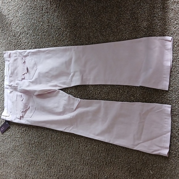 Prevoir light pink maternity pants size 4 - Picture 6 of 15